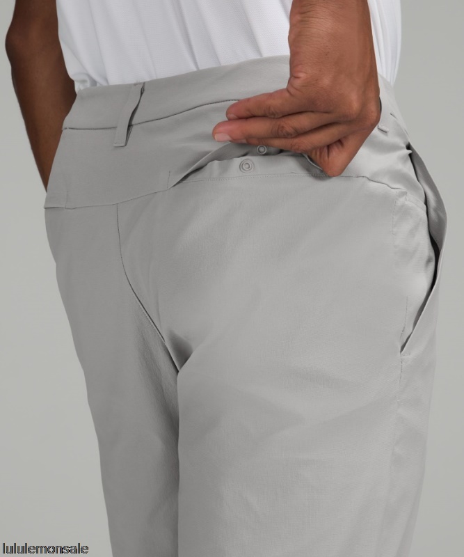 Lululemon Deutschland DELULU717 | Commission Golf Pant Nur Online Silver Drop